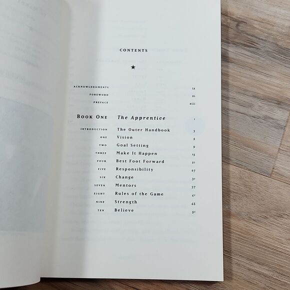 🔺️Believe to Achieve See the Invisible Do The Impossible Paperback Book - Picture 4 of 5